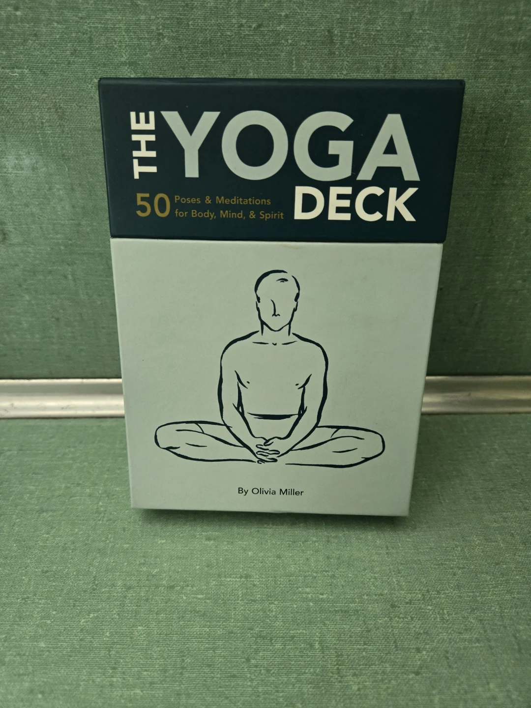 The Yoga Deck