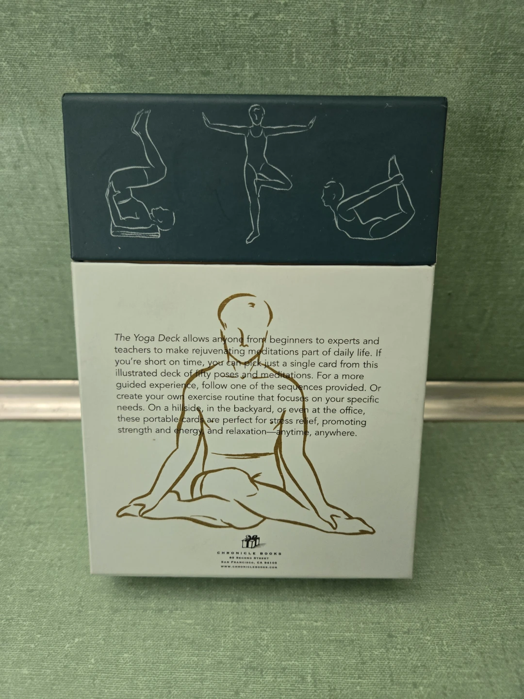 The Yoga Deck - photo 3
