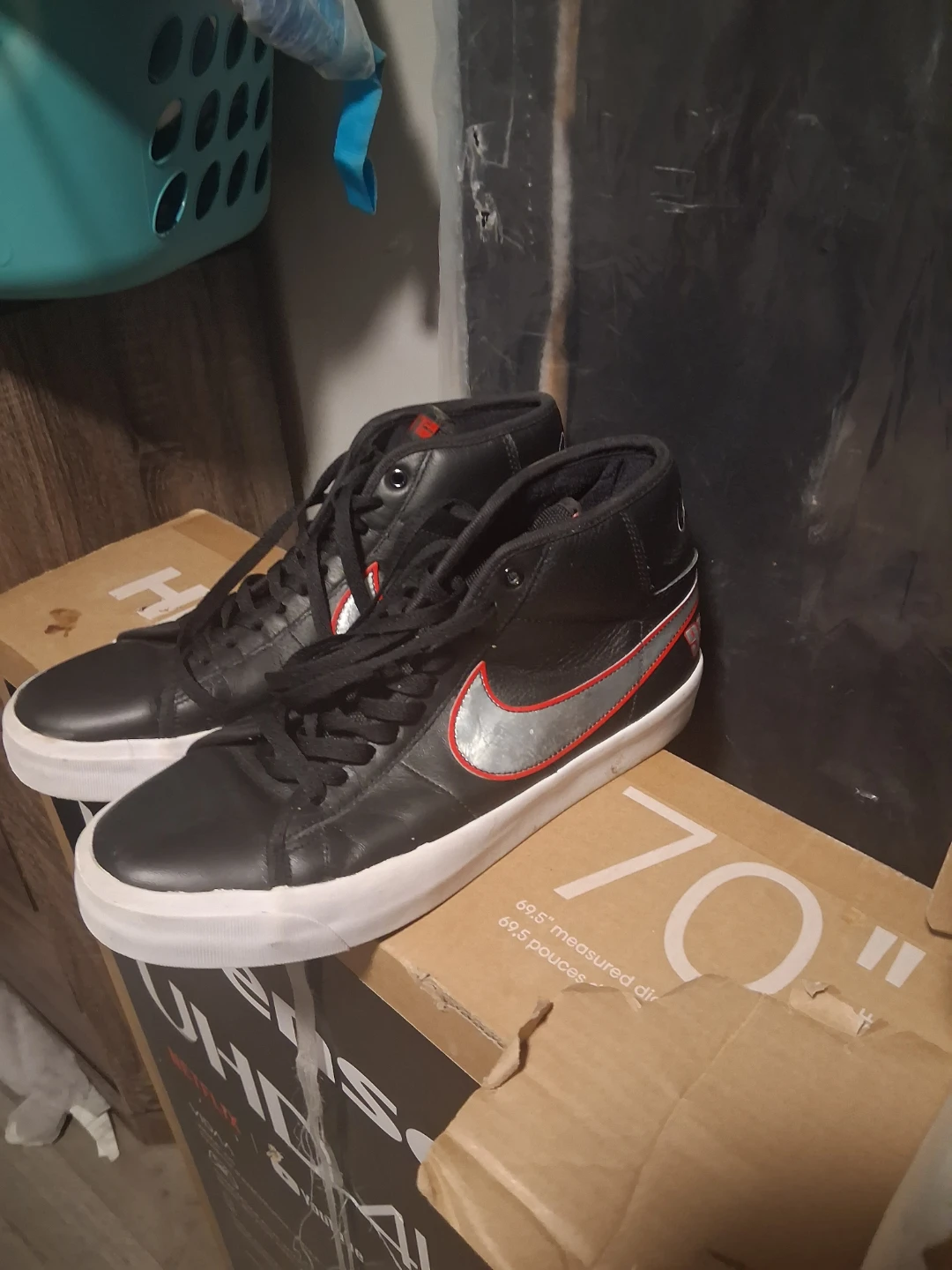 Nike Blazer Mid '77 Vintage Men's Shoes