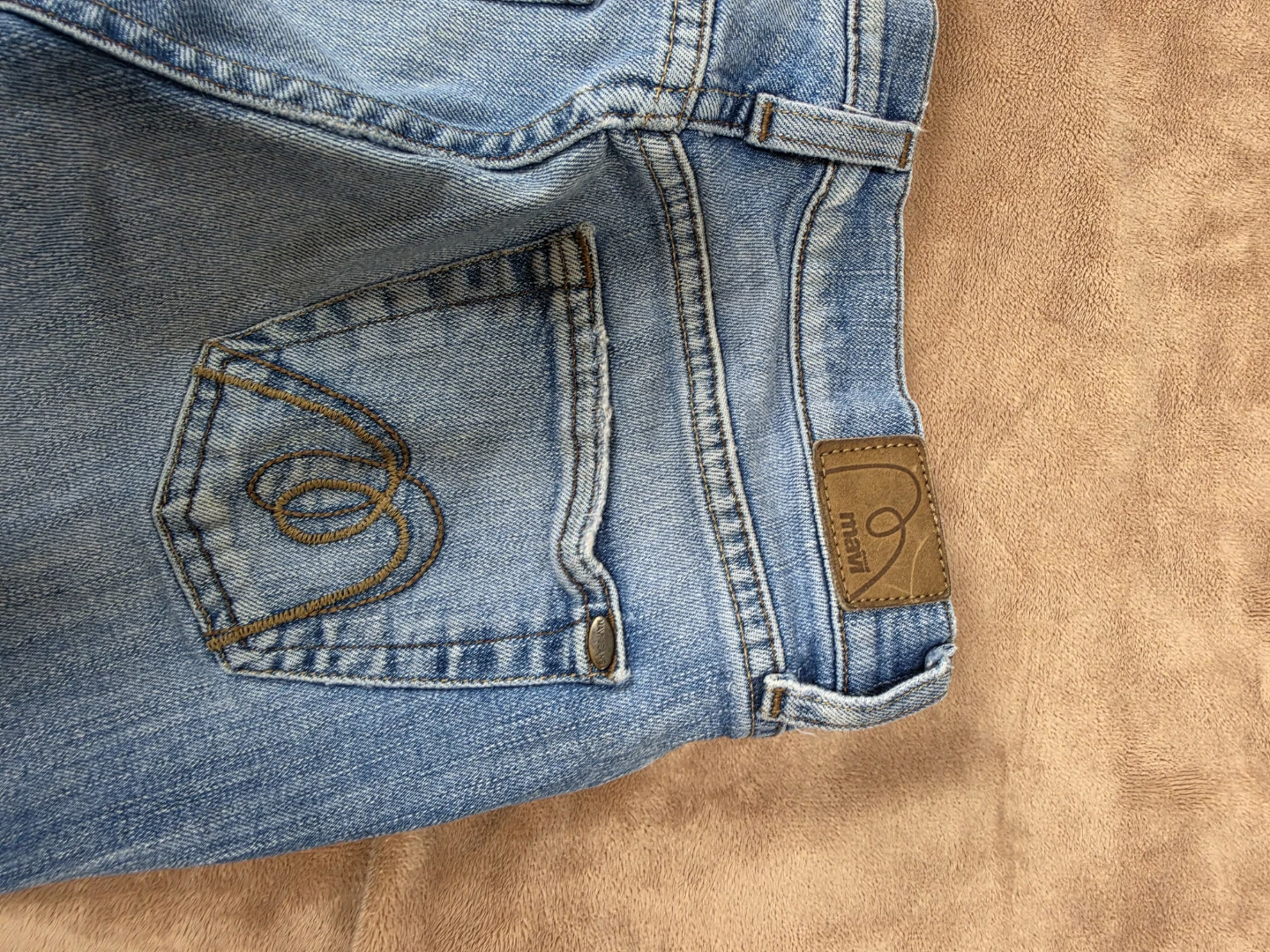 Mavi Jeans Women's Denim Shorts - photo 3