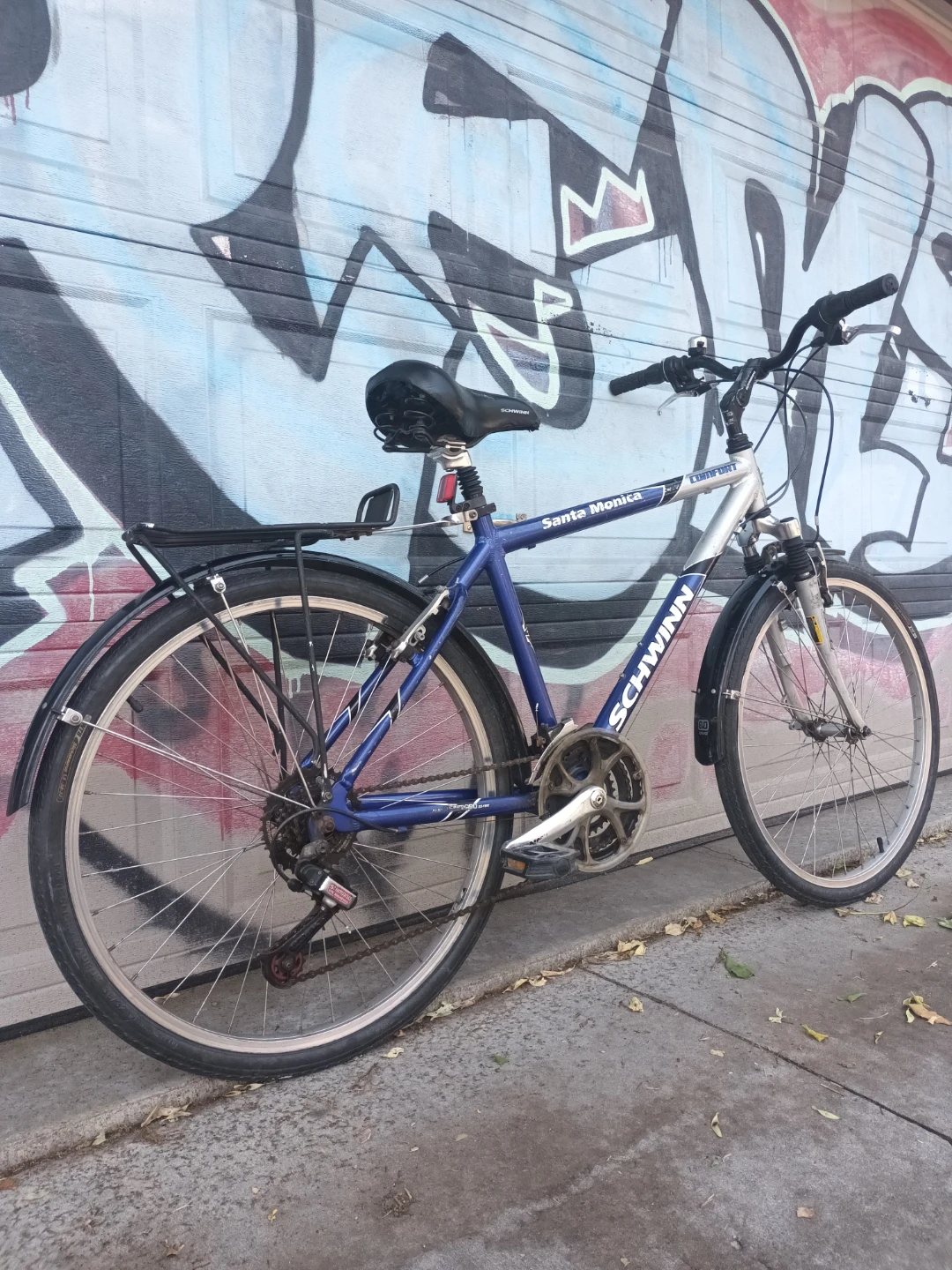Schwinn Santa Monica Bike - photo 4