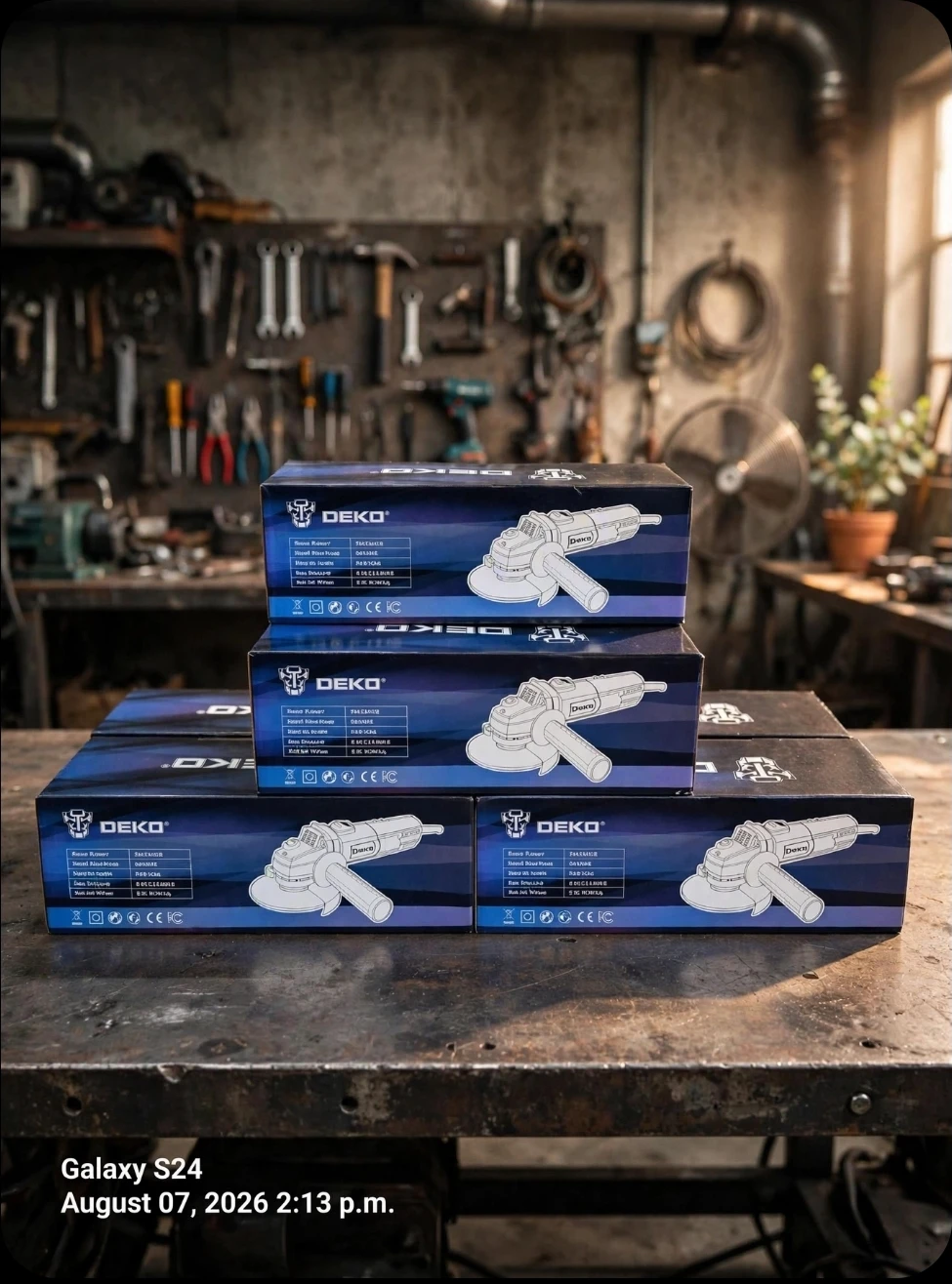 4 1/2 Angle Grinder - photo 4