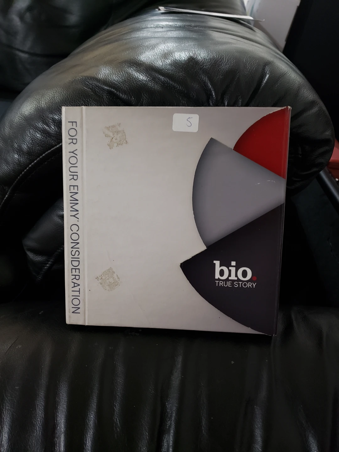 Bio True Story Emmy Consideration DVD Set
