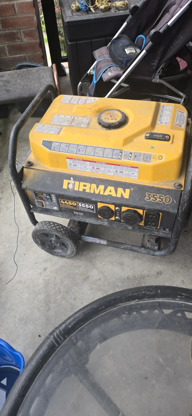 gas generator