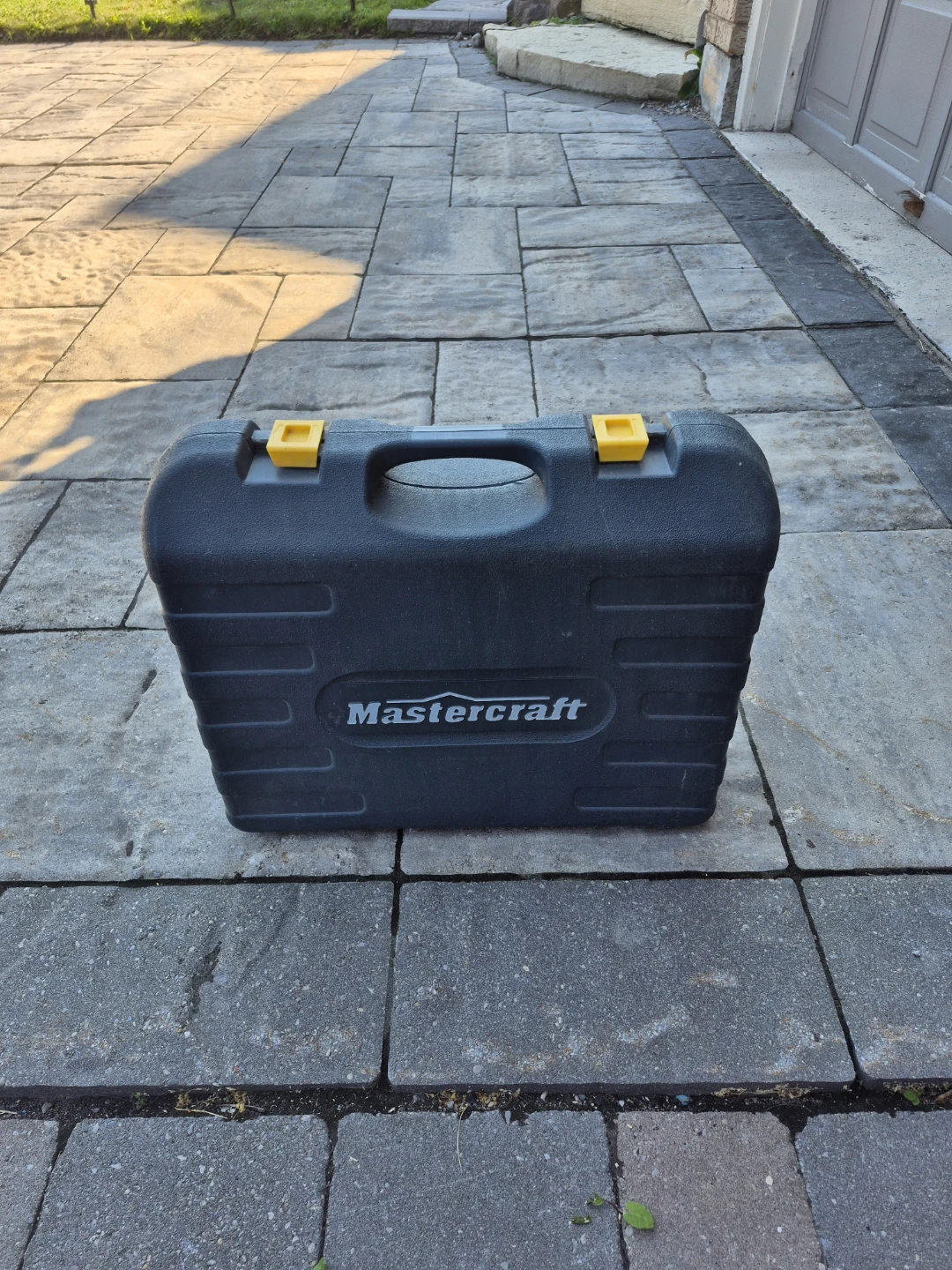 Mastercraft Nailer with Case