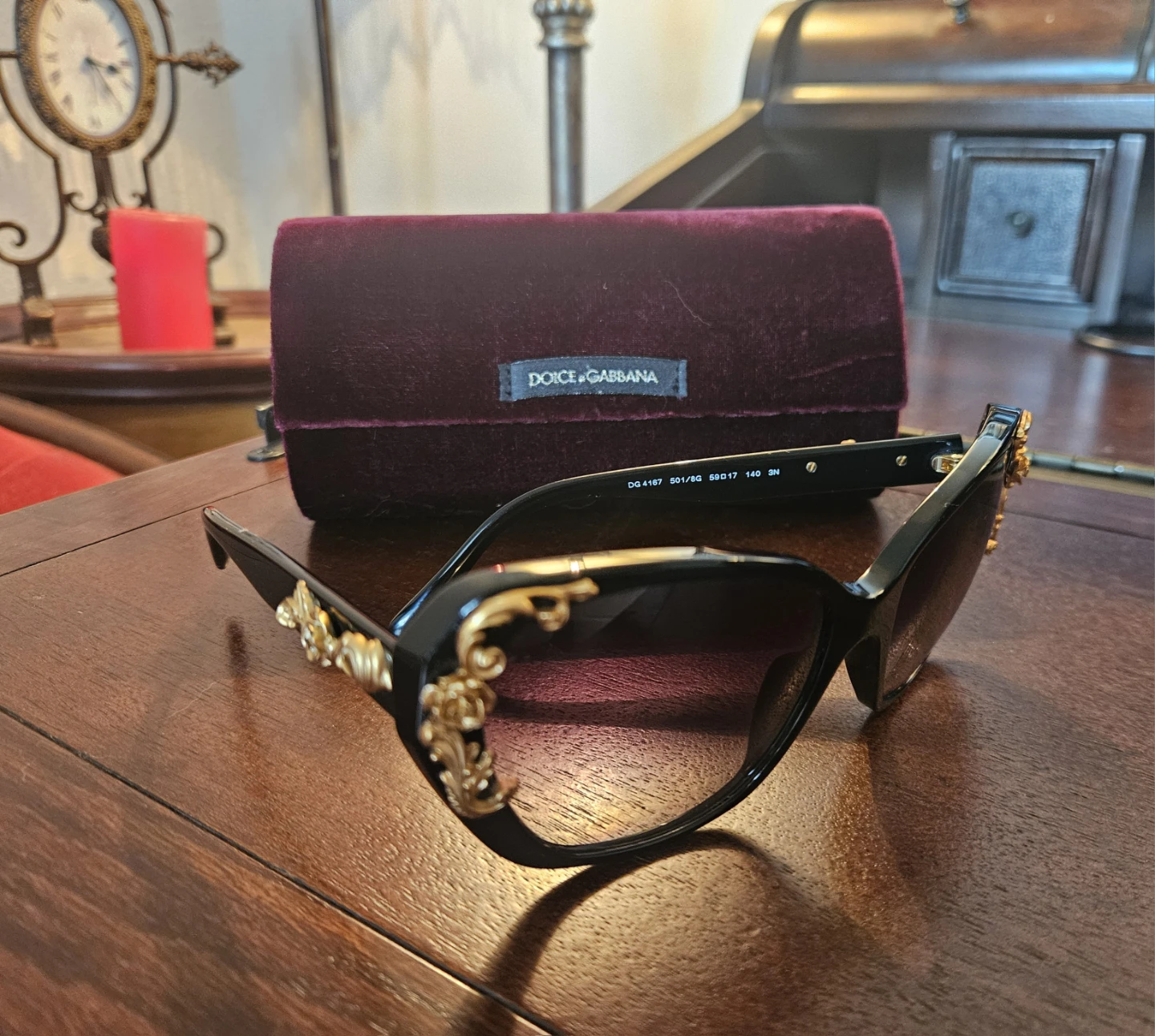 Dolce and Gabbana Sunglasses - photo 4