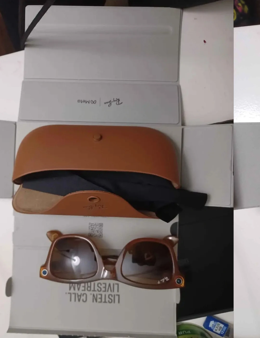 Ray-Ban Meta Smart Glasses - photo 2