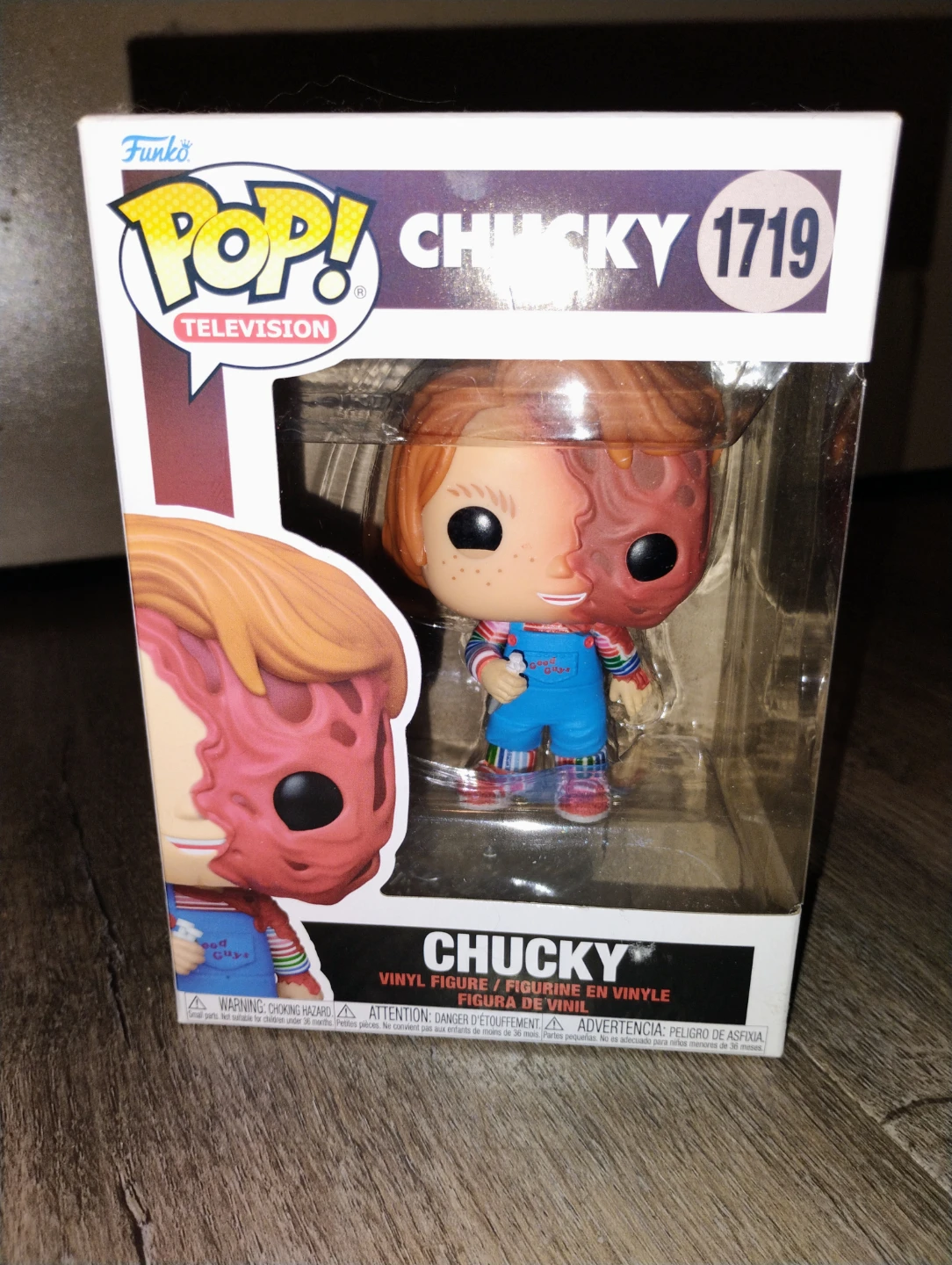 Funko Pop! Chucky #1719