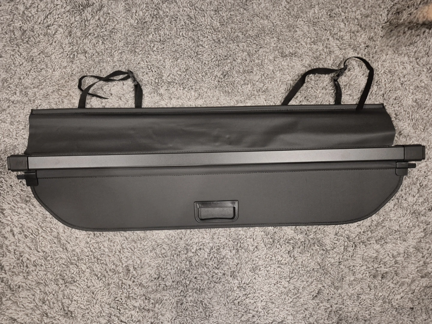Retractable Cargo Cover for Compact SUV 48" - photo 4