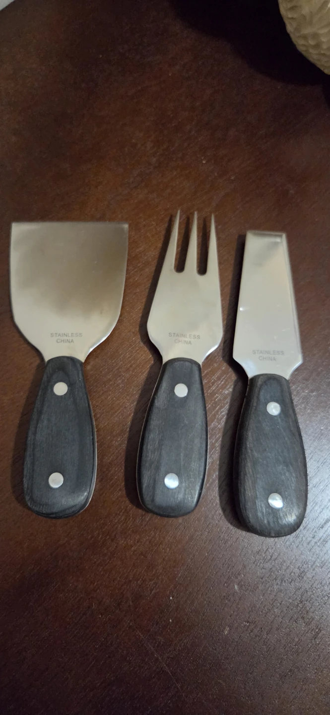 Stainless Steel Utensil Set