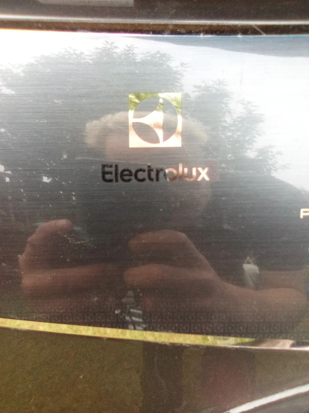 Electrolux Dryer - photo 2