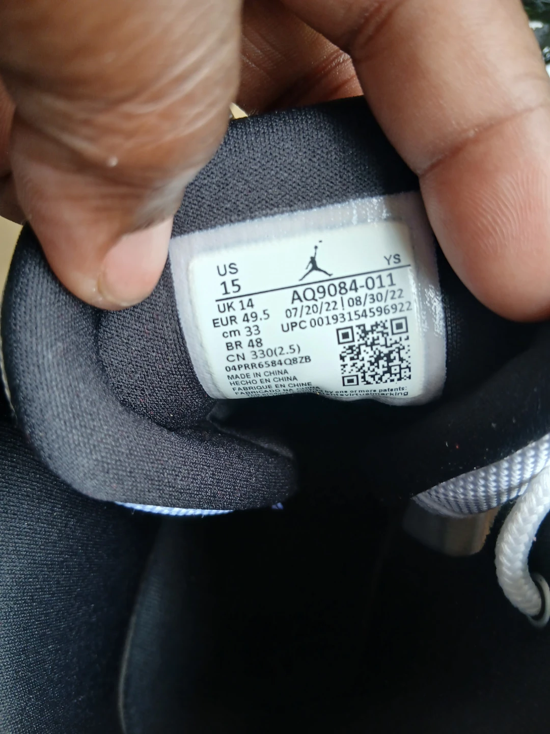 Air Jordan 11 Retro Men's Shoes - photo 5