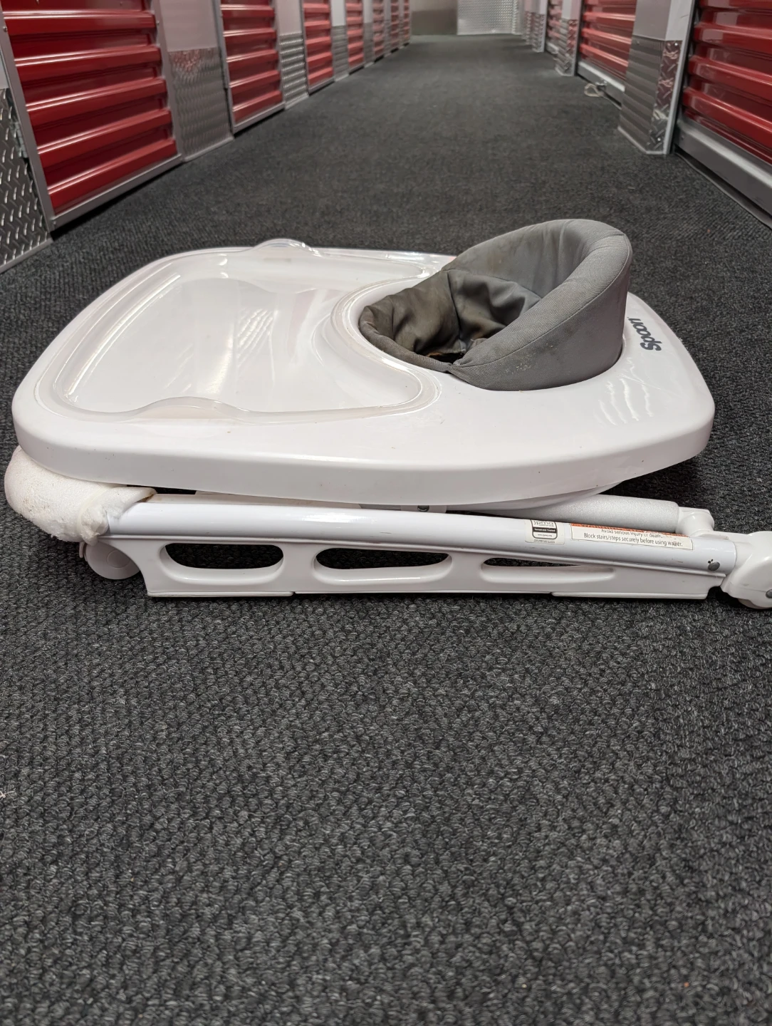 Joovy Spoon Walker, COD - photo 5