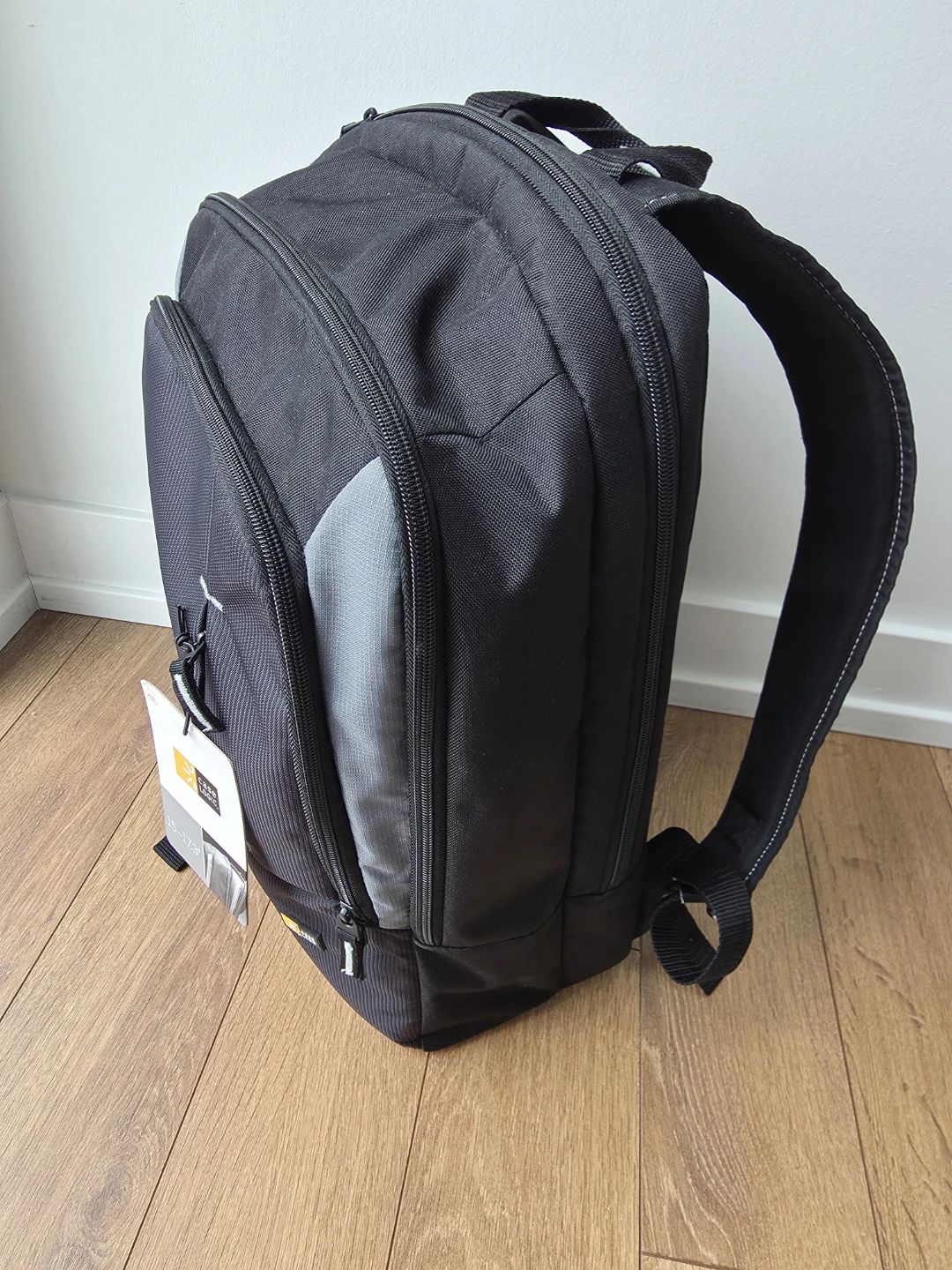 Case Logic Laptop Backpack - Black - photo 2