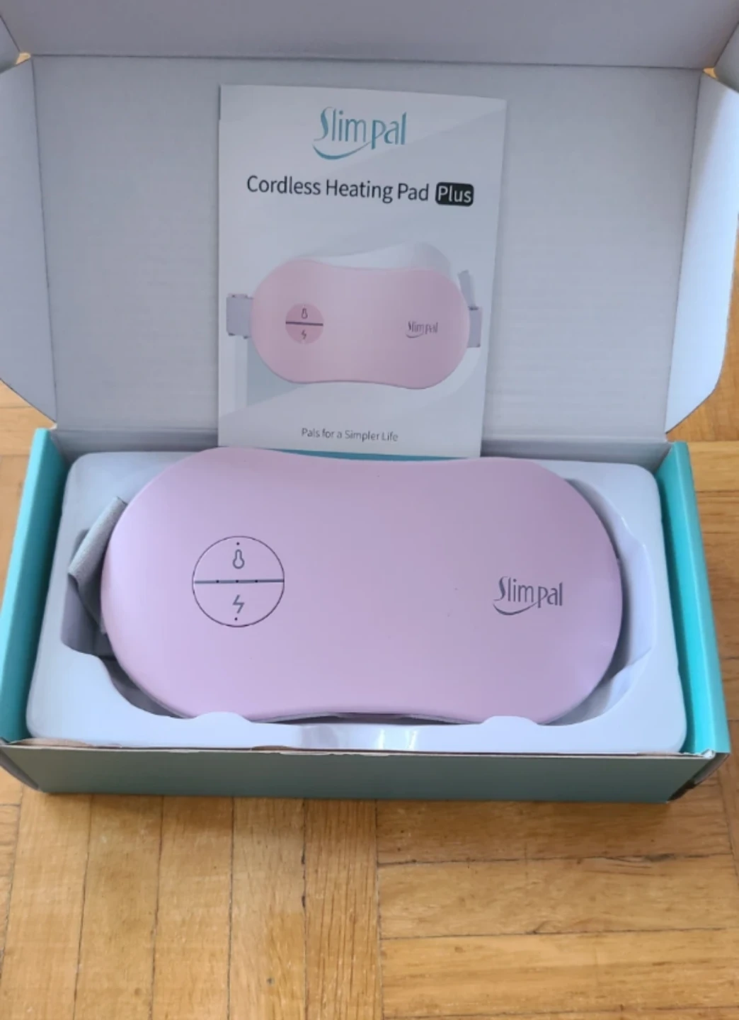 Cordless Heating Pad