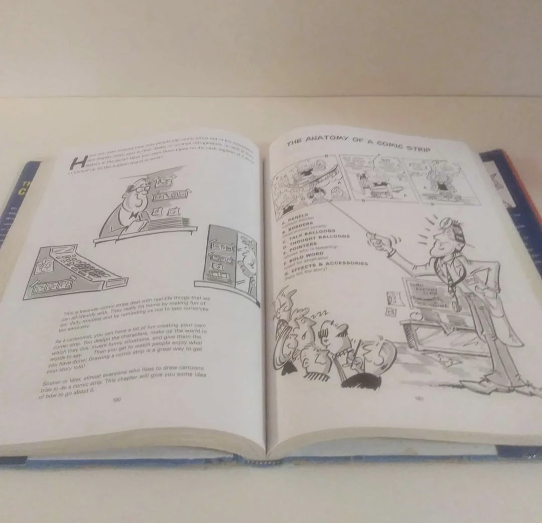 The Big Book of Cartooning - photo 4