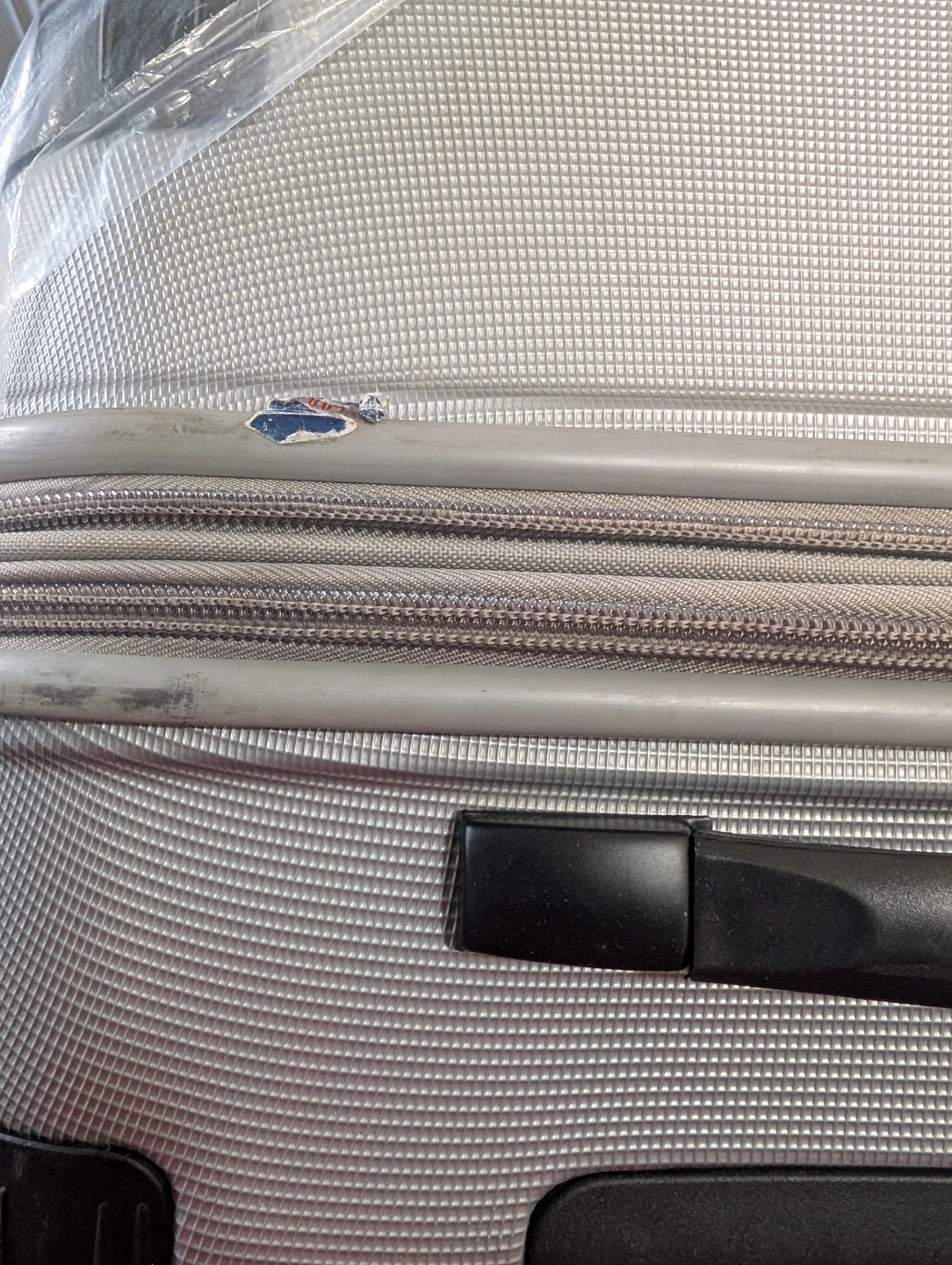 Three pieces of luggage - photo 2