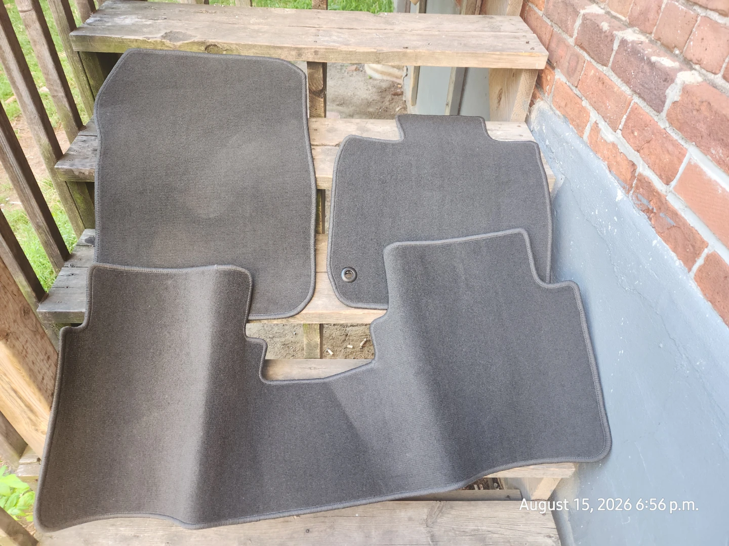Honda CR-V Floor Mats
