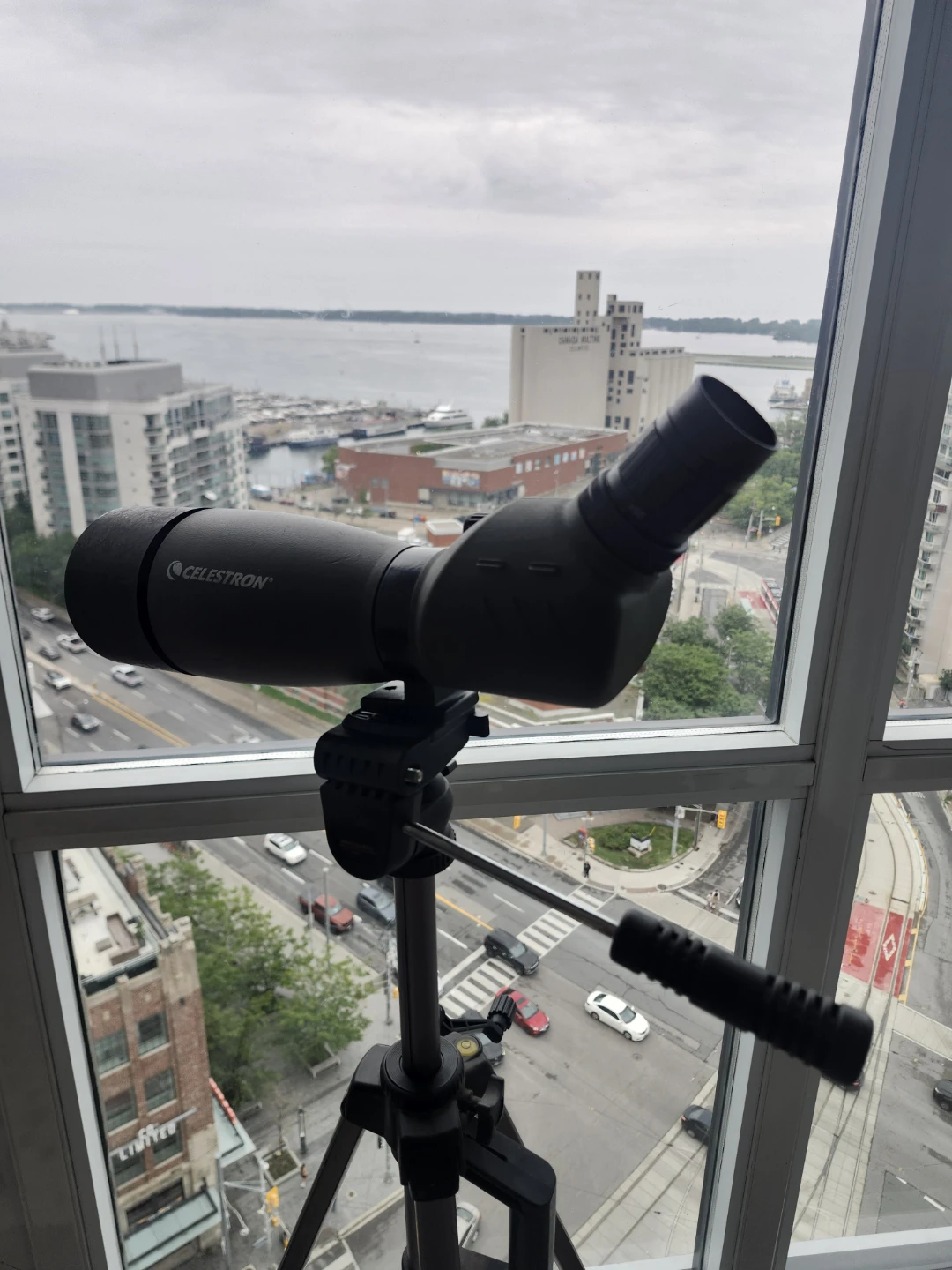 Telescope/Spotting Scope and tripod - photo 2