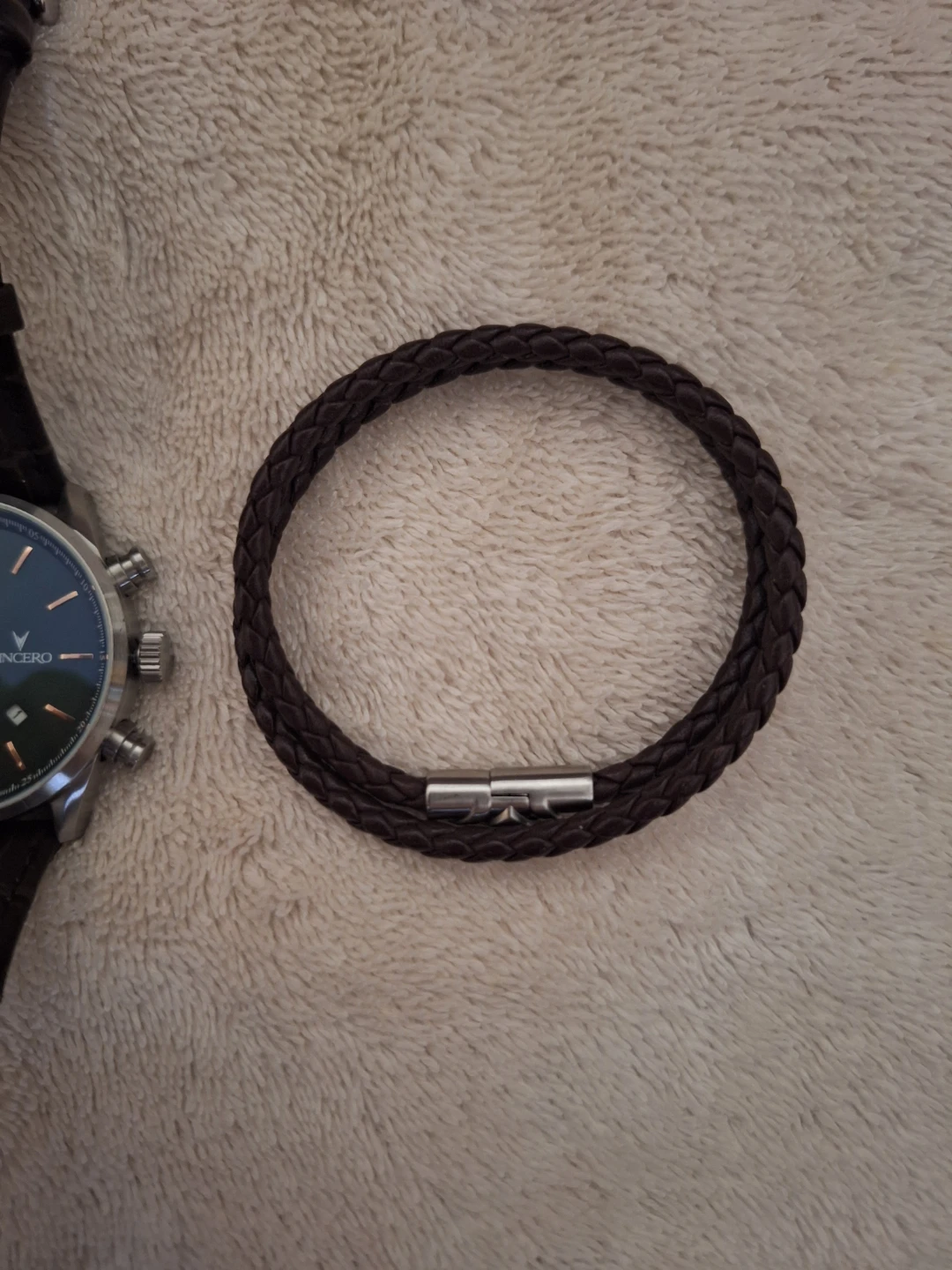 Mens 43 mm Chronograph Vincero watches - photo 2