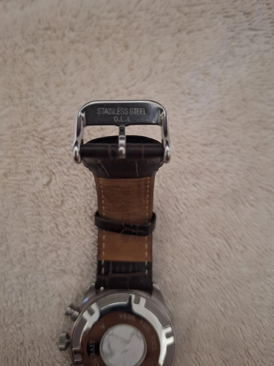 Mens 43 mm Chronograph Vincero watches - photo 5