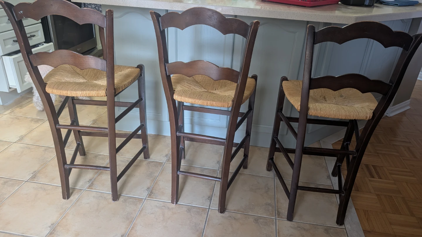 Bar chairs for sale - photo 2