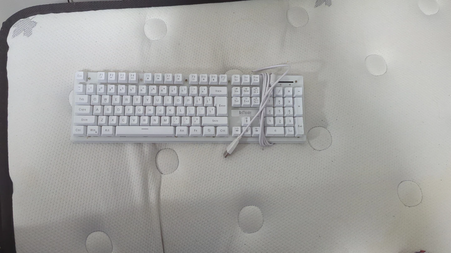 Redragon Keyboard - photo 2