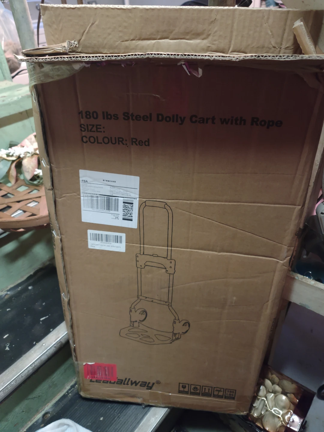 LeadAllway Dolly - photo 4