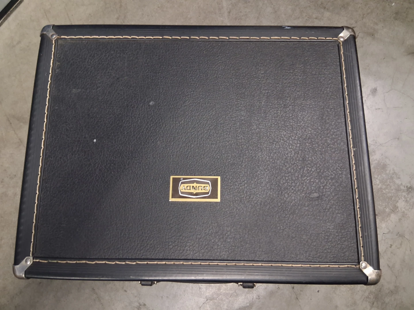 Bundy Clarinet in Case with Accessories