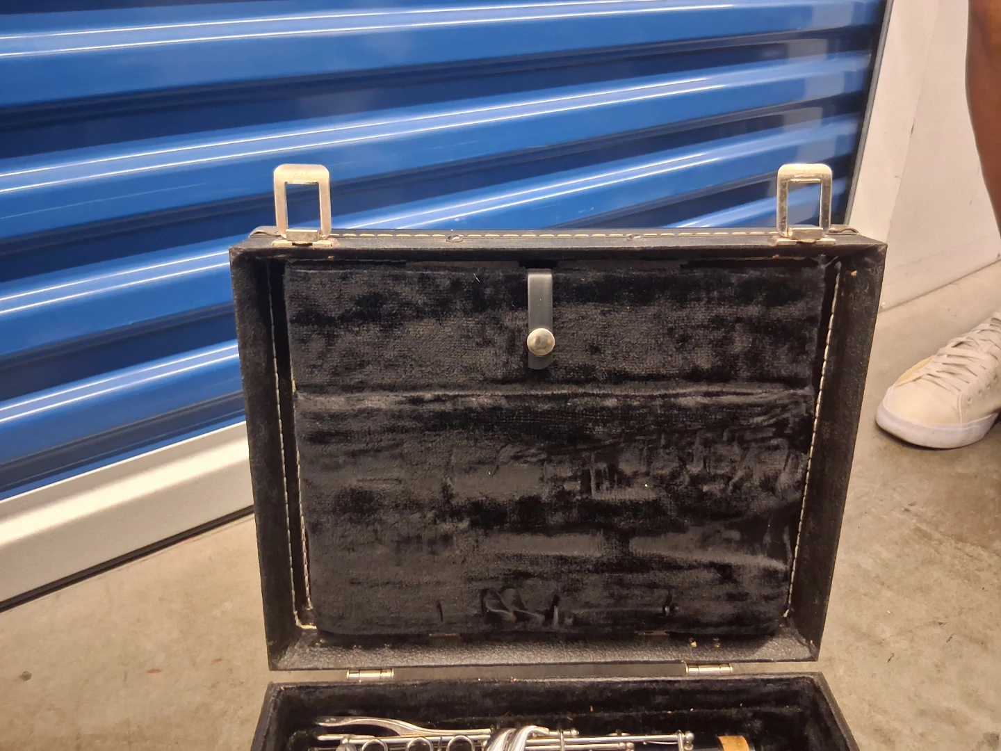 Bundy Clarinet in Case with Accessories - photo 4
