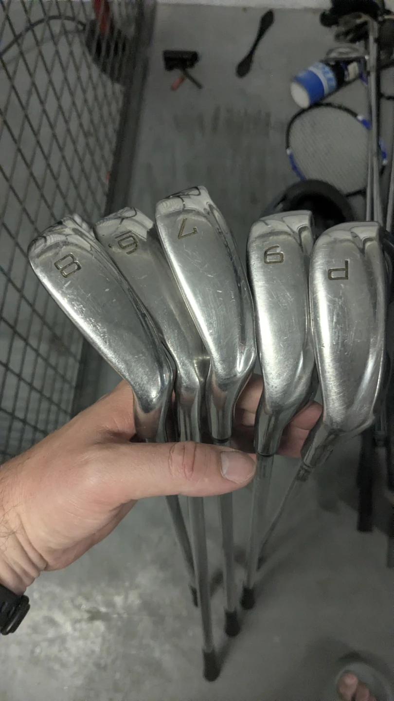 Women's golf clubs Left handed