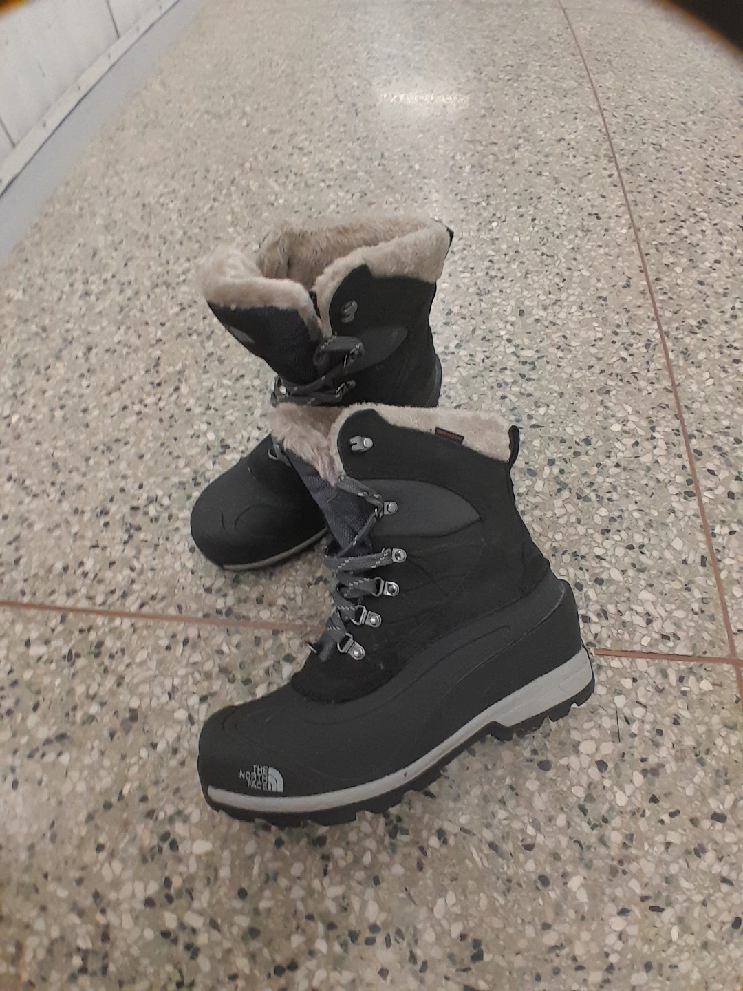 The North Face Winter Boots Women's Size 9 - photo 5