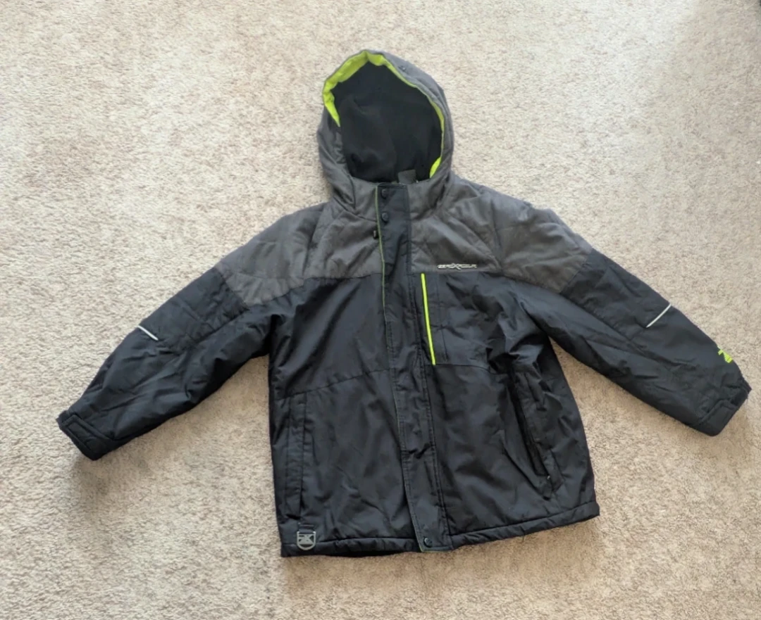Boys Winter Jacket