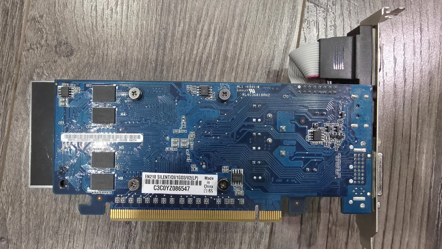 NVIDIA GeForce GT 210 Graphics Card - photo 2