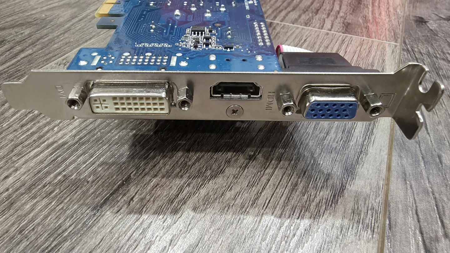 NVIDIA GeForce GT 210 Graphics Card - photo 3