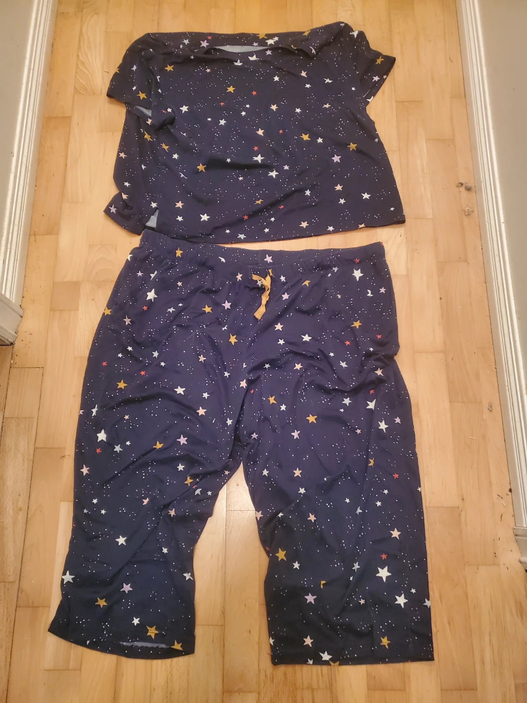 Pajamas set