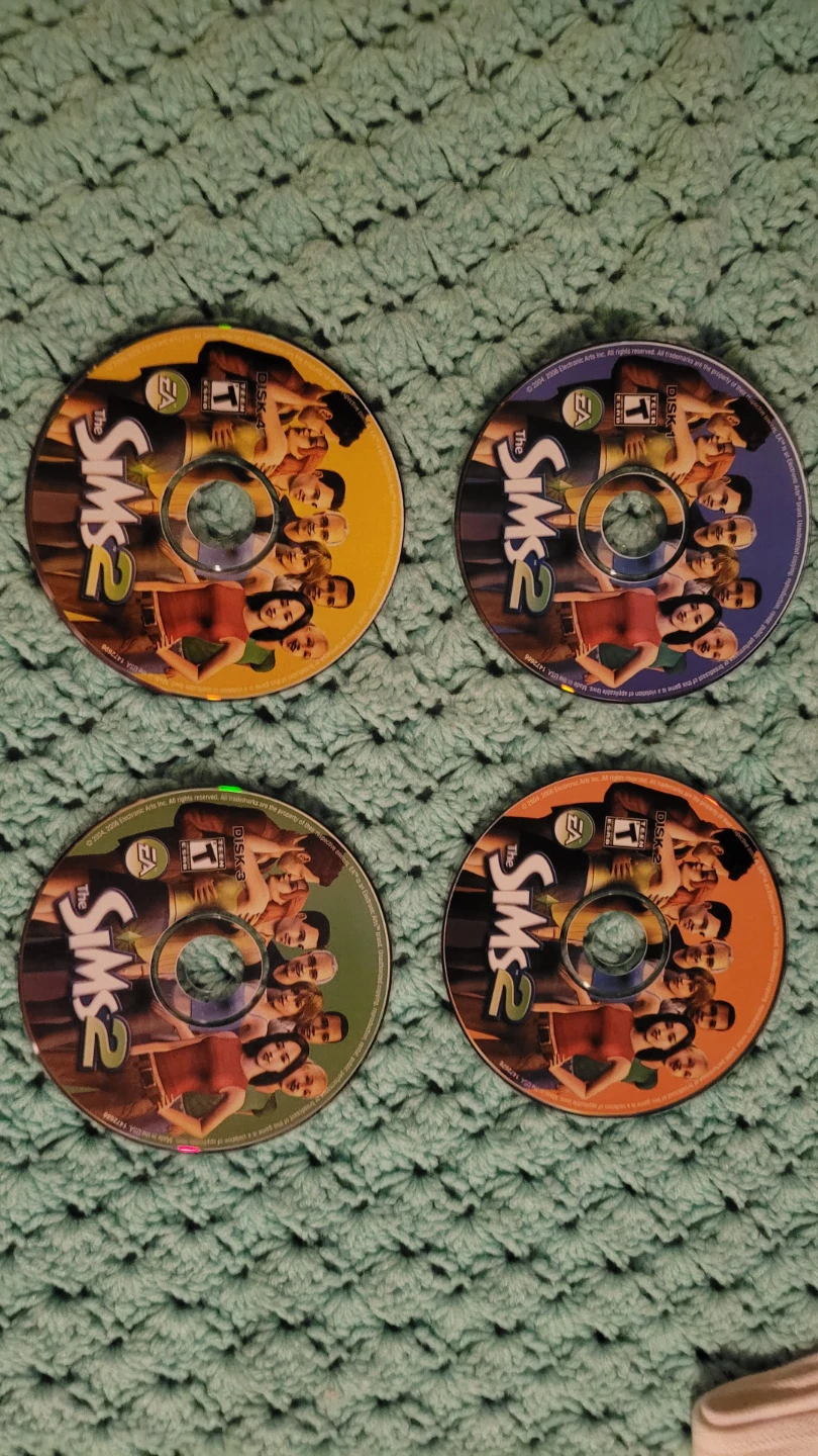 The Sims 2 PC CD-ROM Game - photo 2