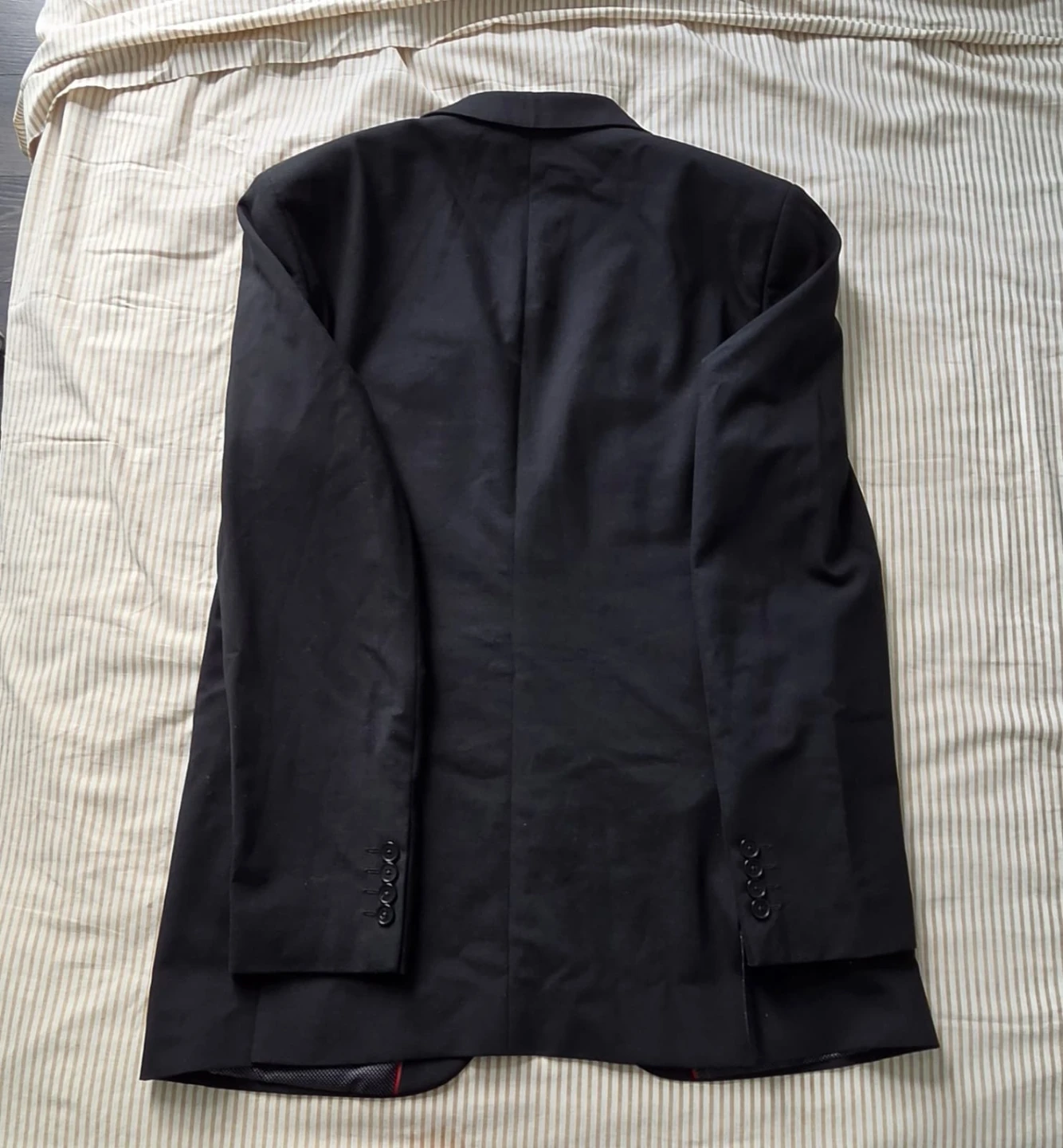 Black Mens Suit - photo 2