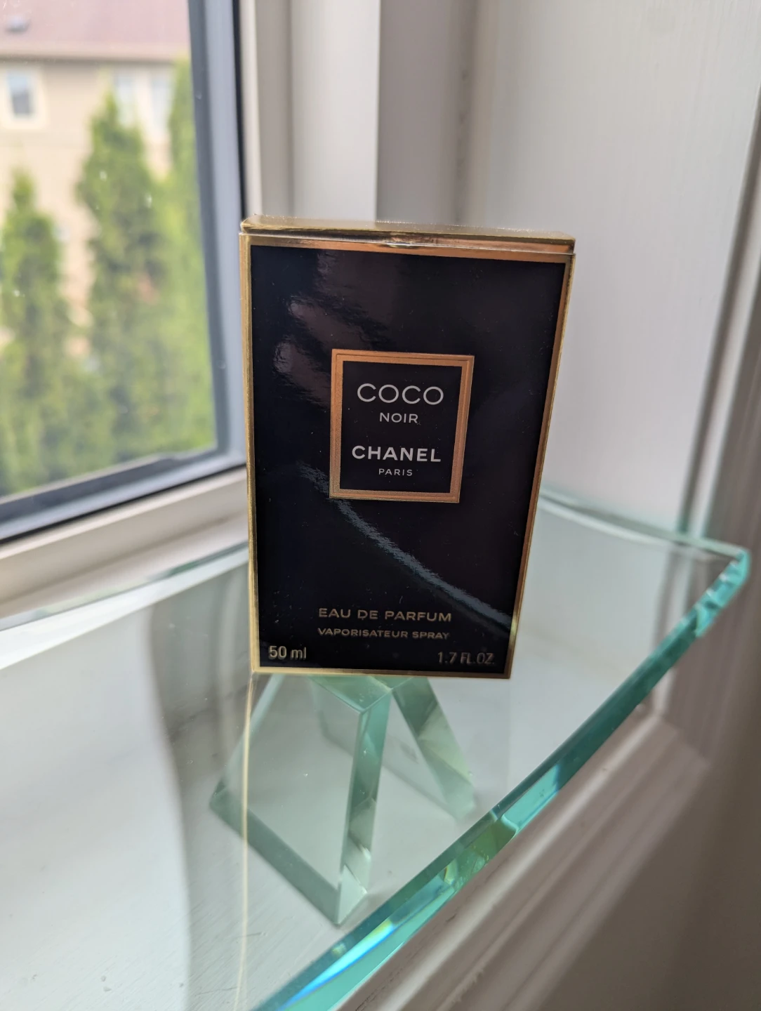 Chanel Coco Noir Eau de Parfum 50 ml