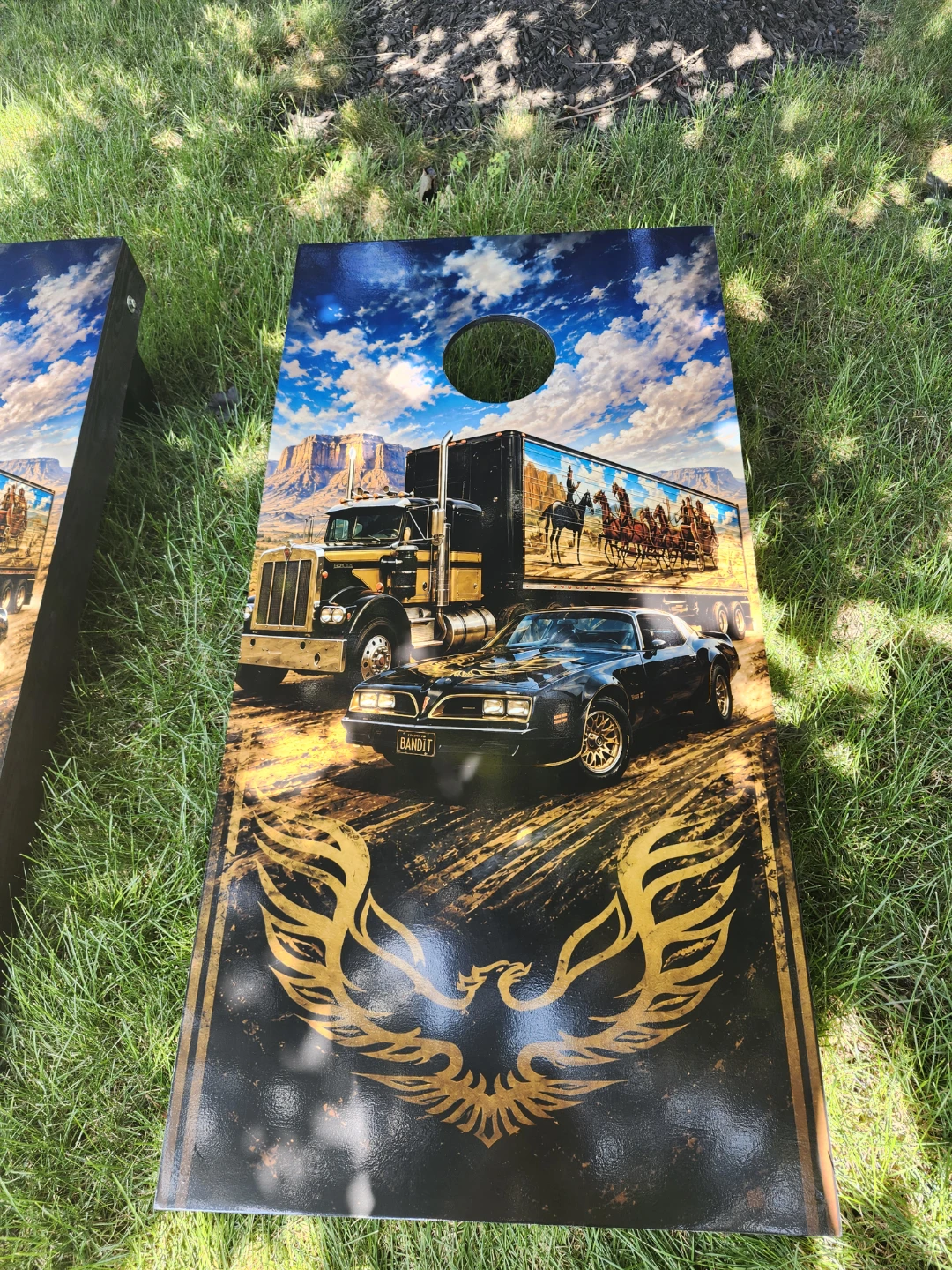 CUSTOM CORNHOLE BOARDS - photo 5