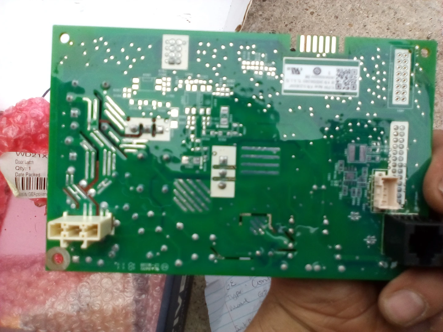 Control Board for HVAC System - photo 2