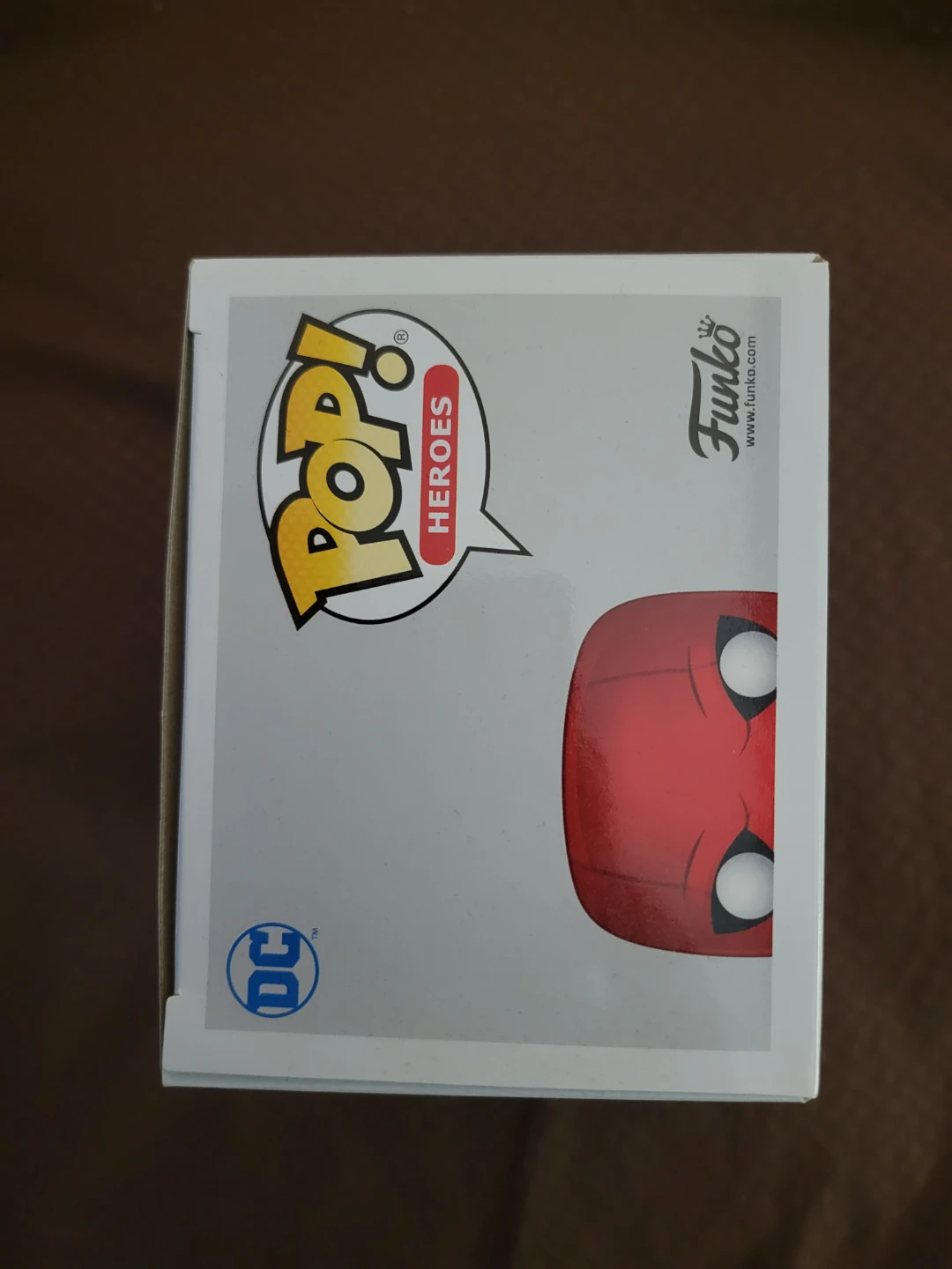Funko Pop! DC Super Heroes Red Hood #236 Vinyl Figure - photo 5