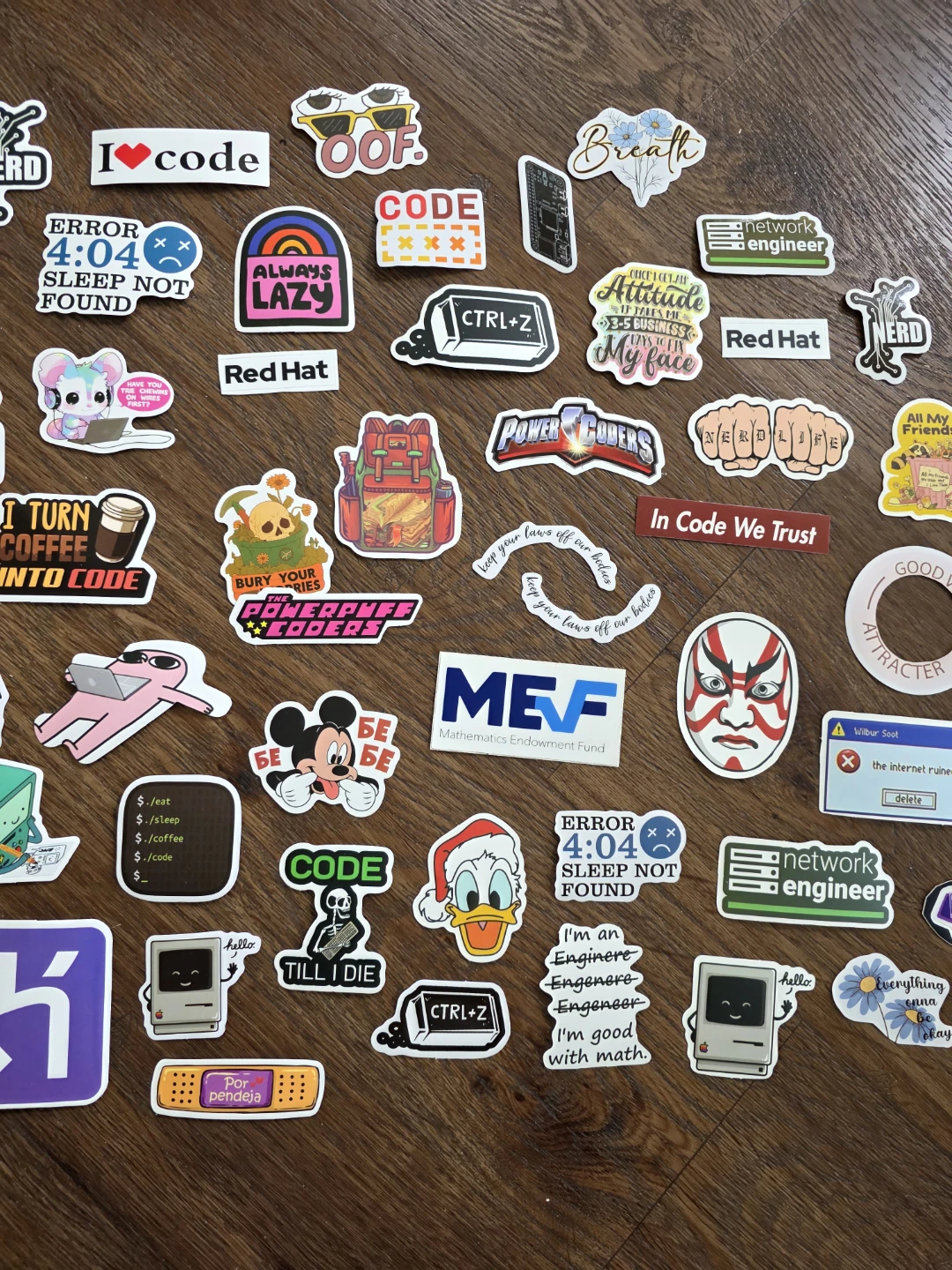 Assorted Stickers Lot - photo 3