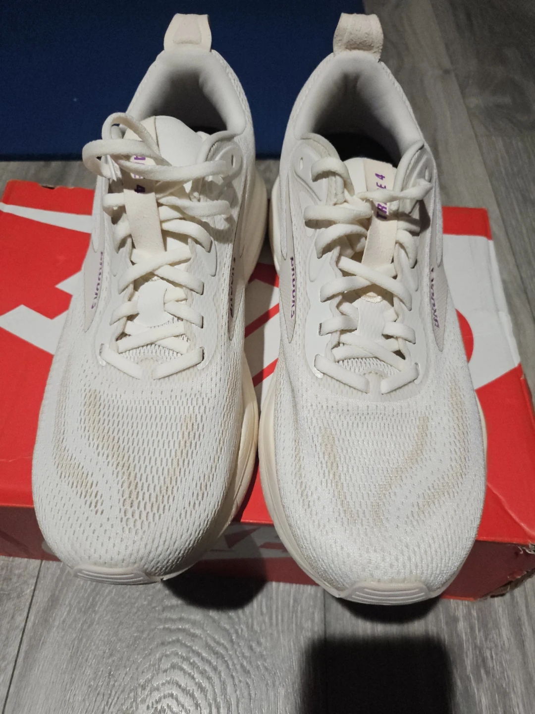 Brooks Trace 4 Women's Running Shoes