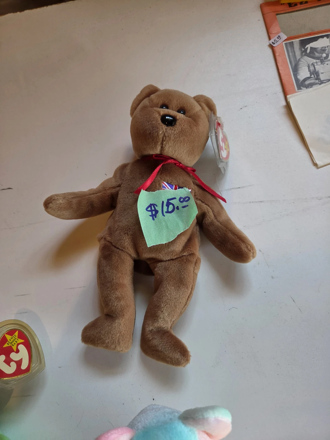 Ty Beanie Baby Plush Collection - photo 2