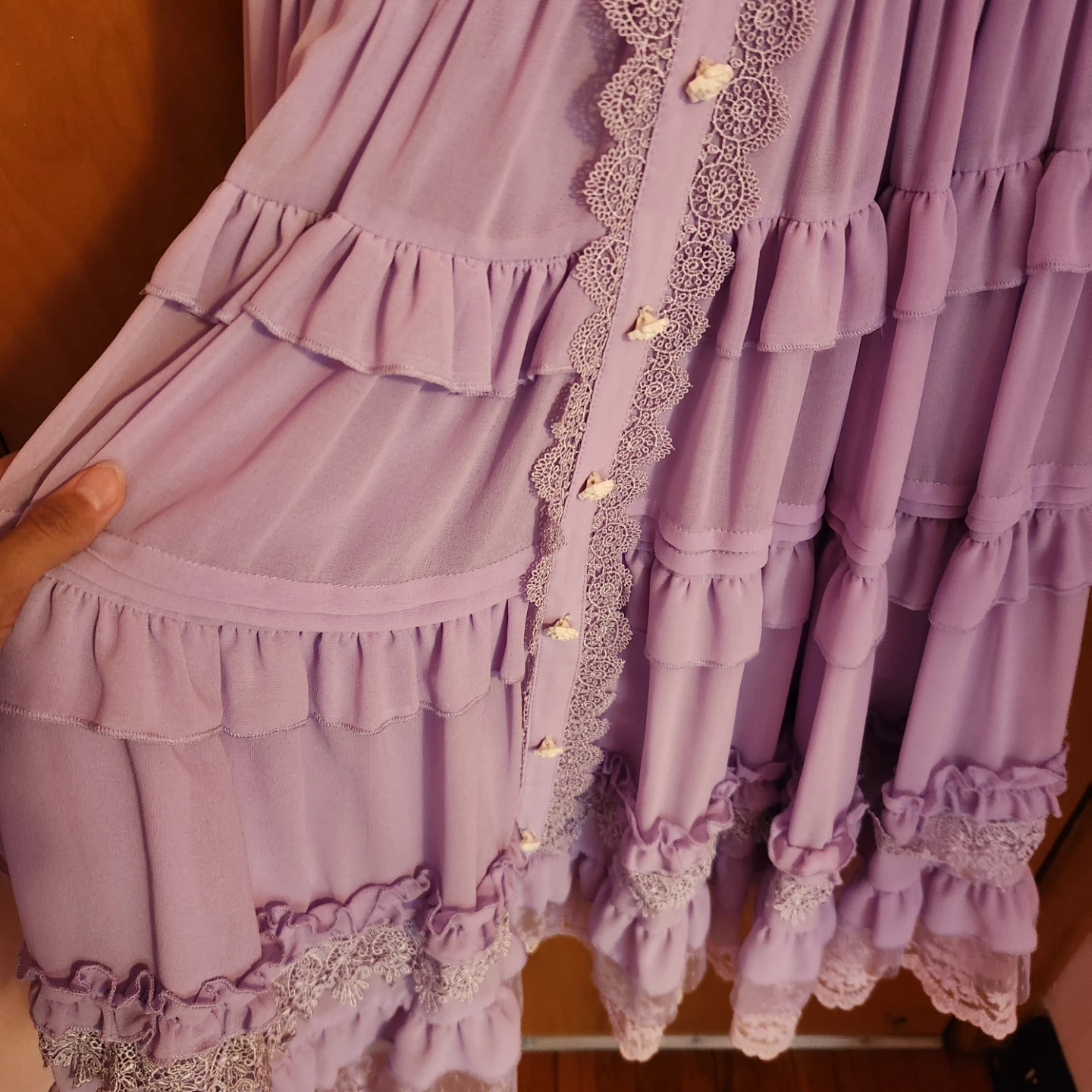 Lolita Dress (XS) - photo 3