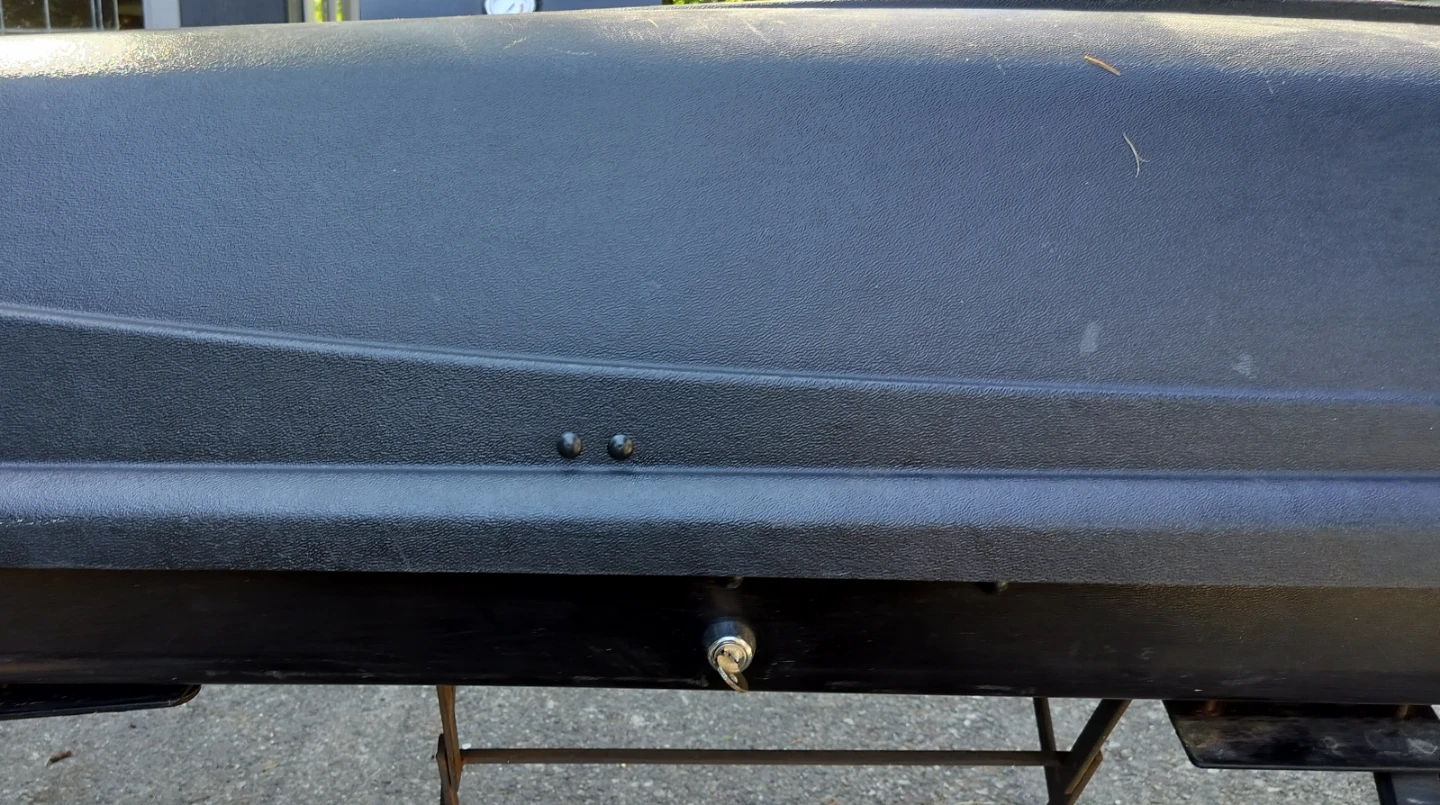 Thule Cascade Cargo Box - photo 5