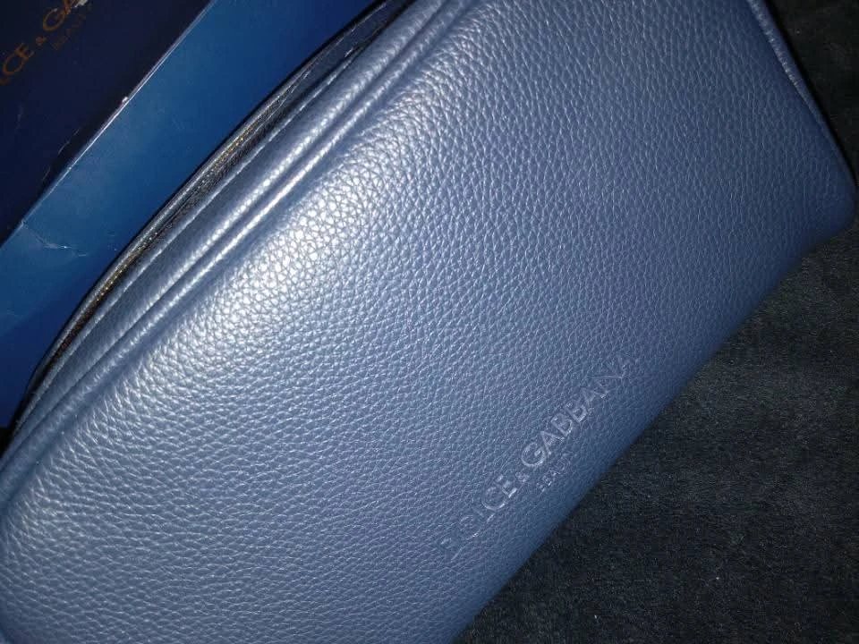 D&G Makeup/Travel Bag