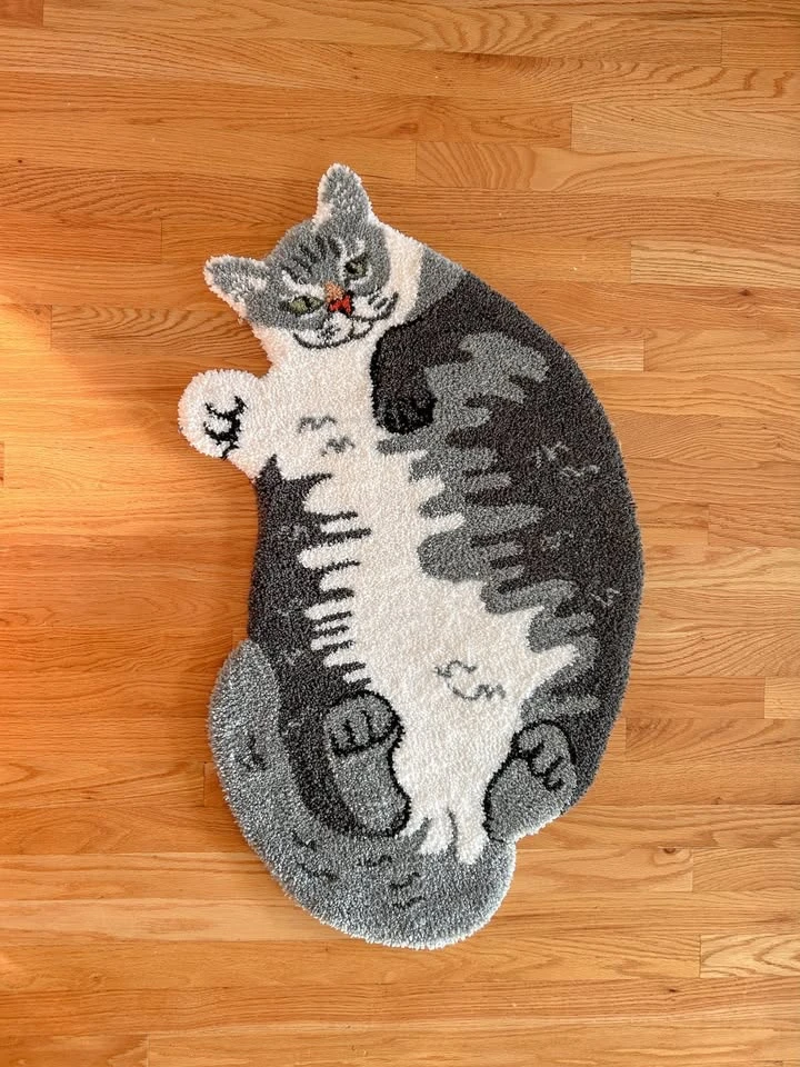 Custom Cat Rugs - photo 2