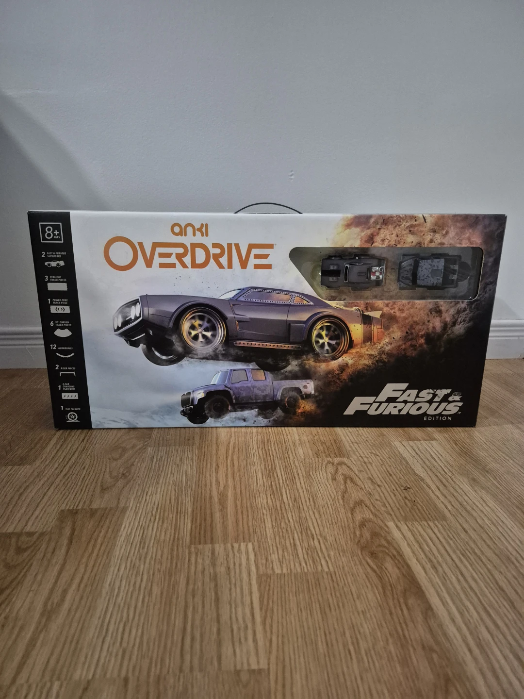 Anki Overdrive Fast & Furious Edition RC Car Set